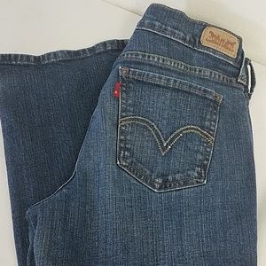 Boot cut Jean's 515 Levi's